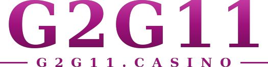 G2G11 โลโก้